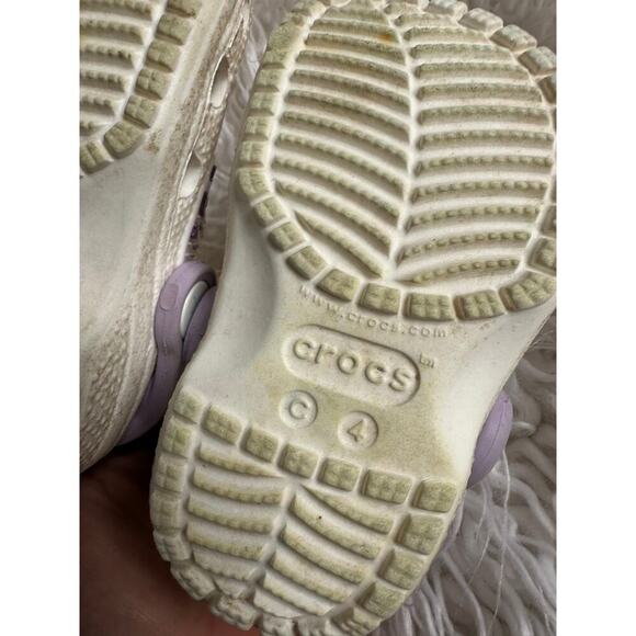 4C Toddler Crocs Disney Frozen - Picture 3 of 5